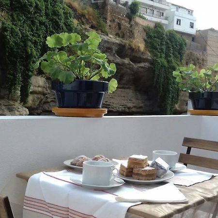 Casa Bajo La Roca Vila Setenil De Las Bodegas Exterior foto