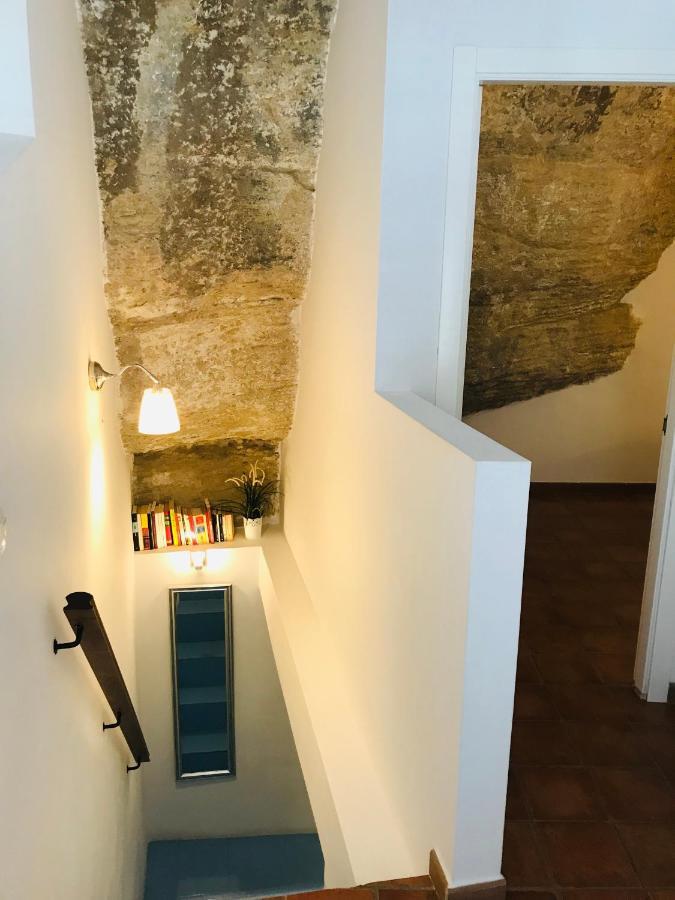 Casa Bajo La Roca Vila Setenil De Las Bodegas Exterior foto