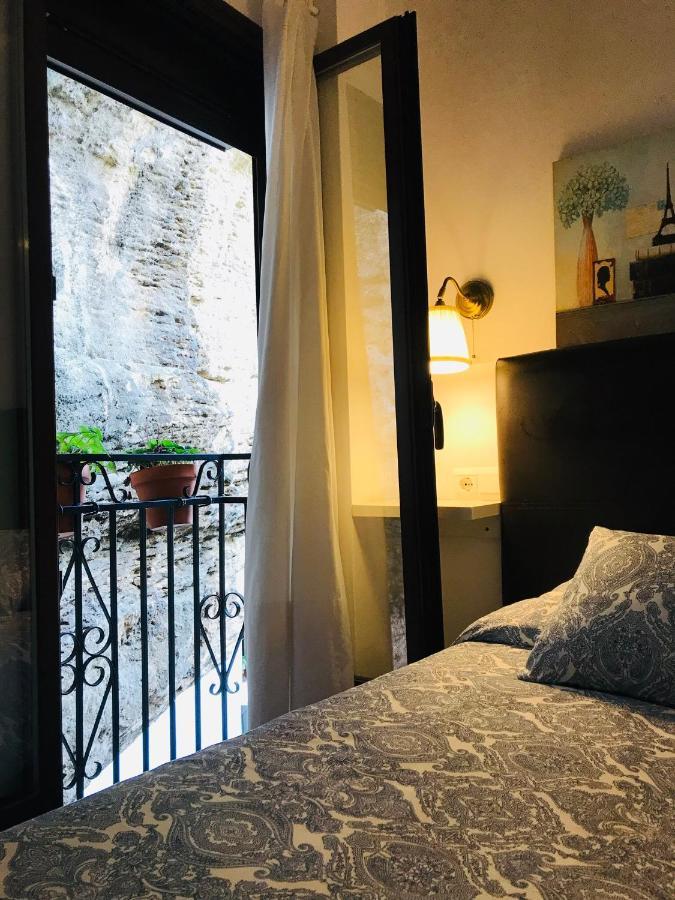 Casa Bajo La Roca Vila Setenil De Las Bodegas Exterior foto