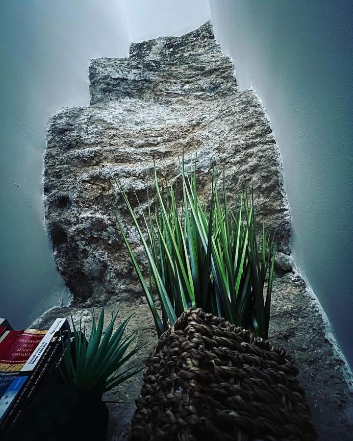 Casa Bajo La Roca Vila Setenil De Las Bodegas Exterior foto
