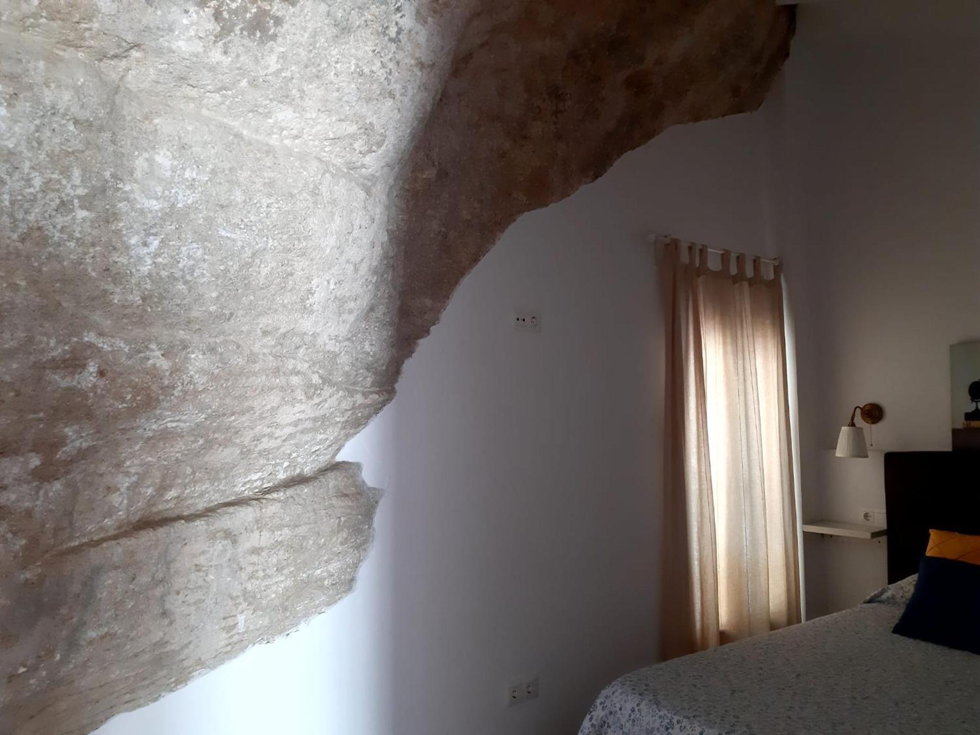 Casa Bajo La Roca Vila Setenil De Las Bodegas Exterior foto