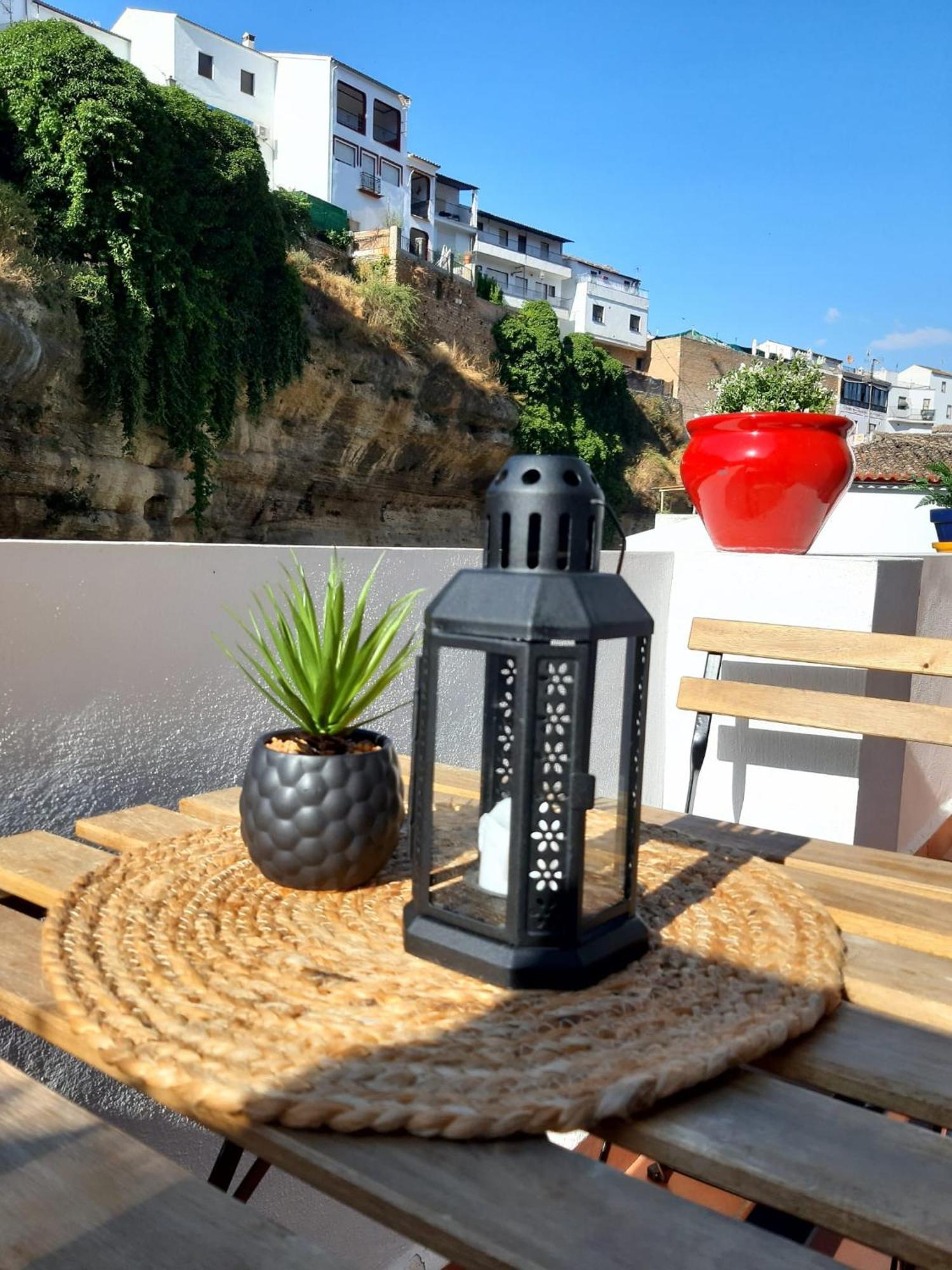 Casa Bajo La Roca Vila Setenil De Las Bodegas Exterior foto