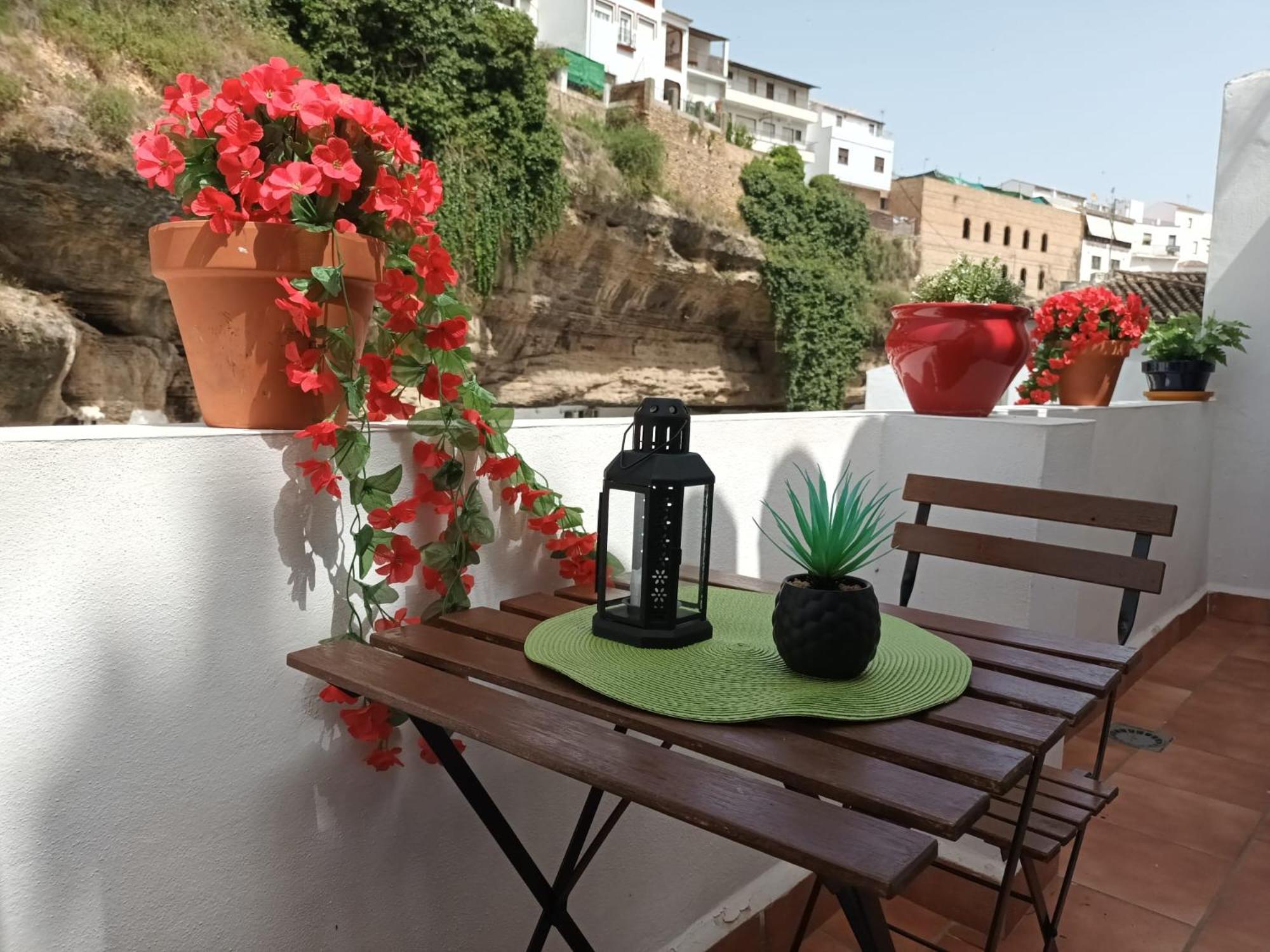 Casa Bajo La Roca Vila Setenil De Las Bodegas Exterior foto