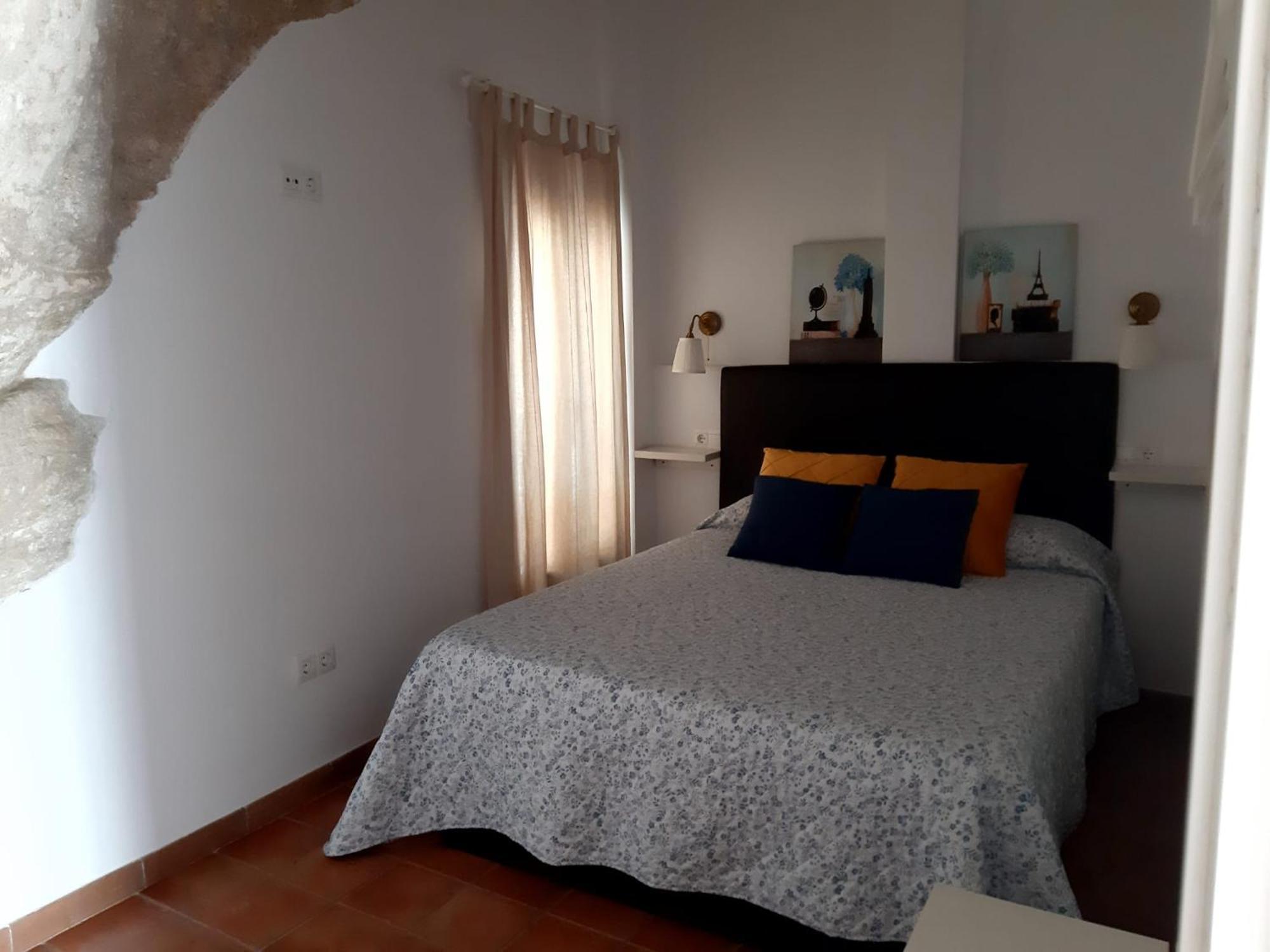 Casa Bajo La Roca Vila Setenil De Las Bodegas Quarto foto