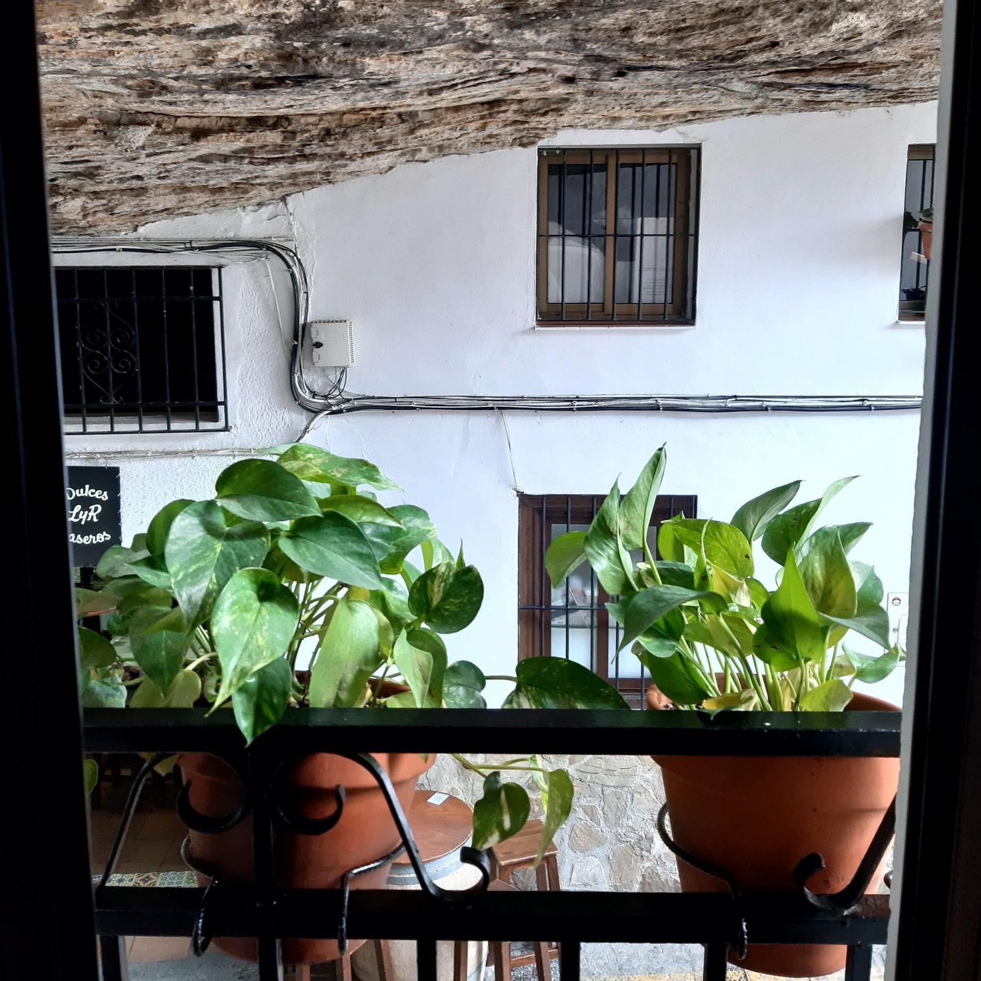 Casa Bajo La Roca Vila Setenil De Las Bodegas Exterior foto