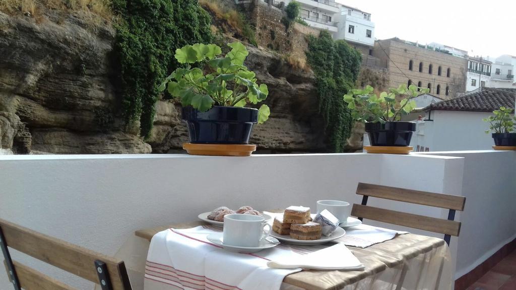 Casa Bajo La Roca Vila Setenil De Las Bodegas Exterior foto